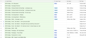 Project Planning Software